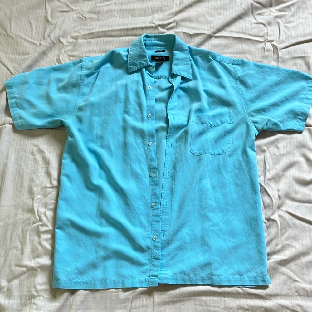 Bruno button up shirt